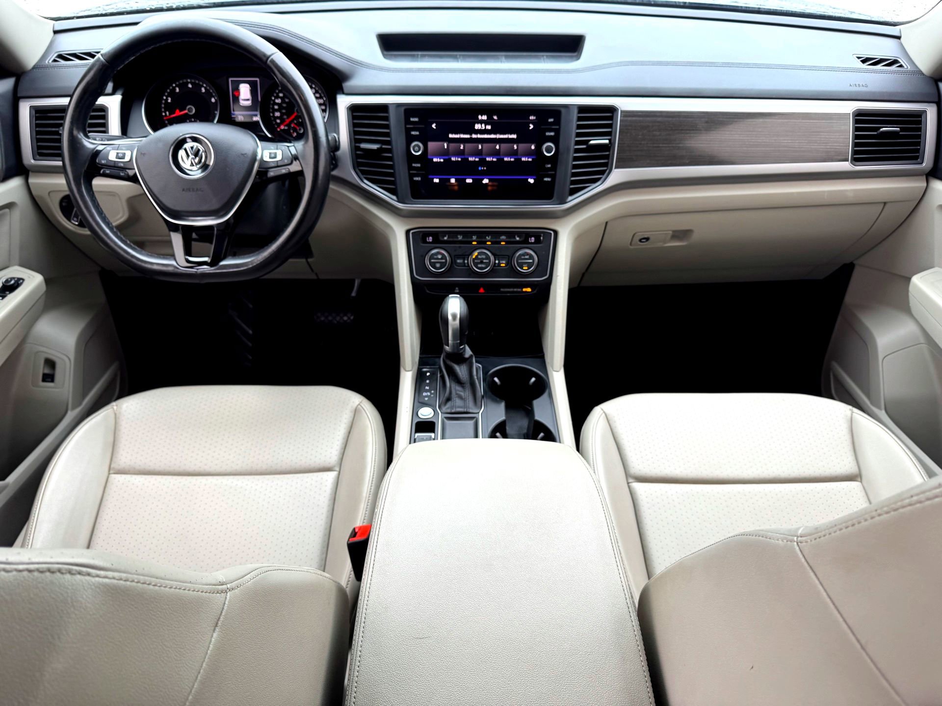 Used 2018 Volkswagen Atlas SE FWD image 20