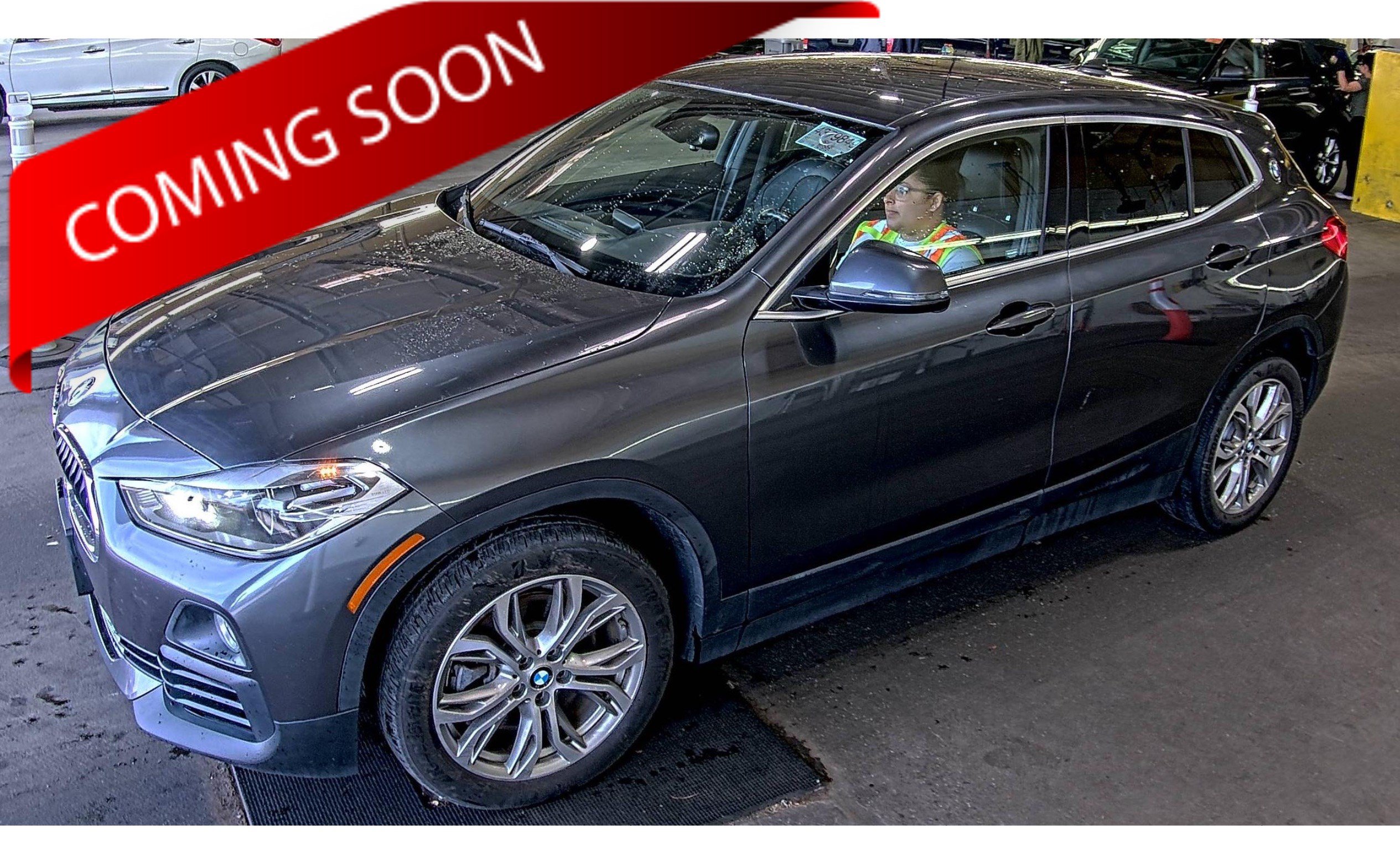 Used 2018 BMW X2 xDrive28i AWD/4WD image 1