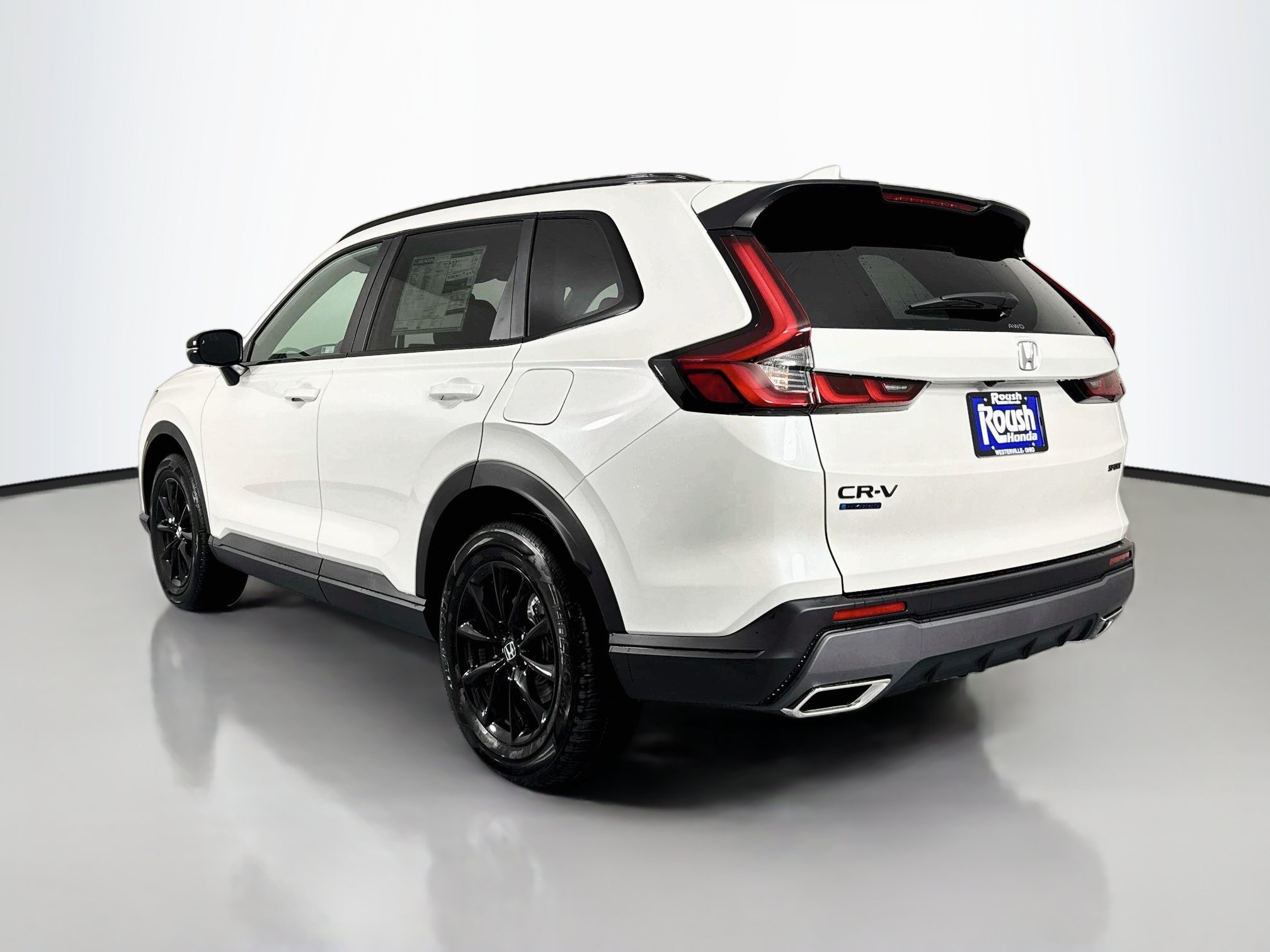 New 2027 Honda CR-V Sport image 7