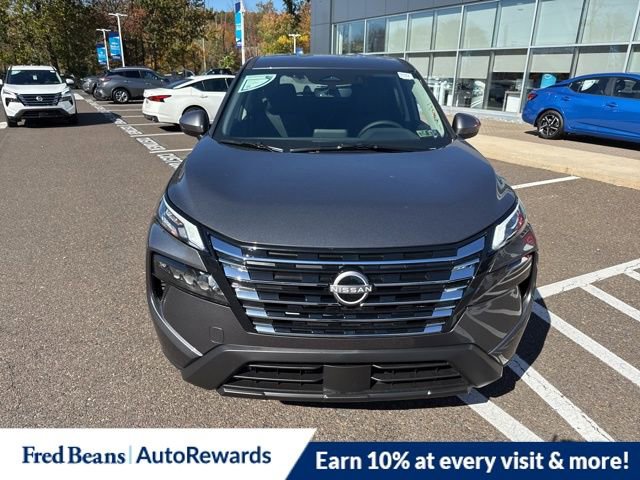 New 2026 Nissan Rogue SV video 2