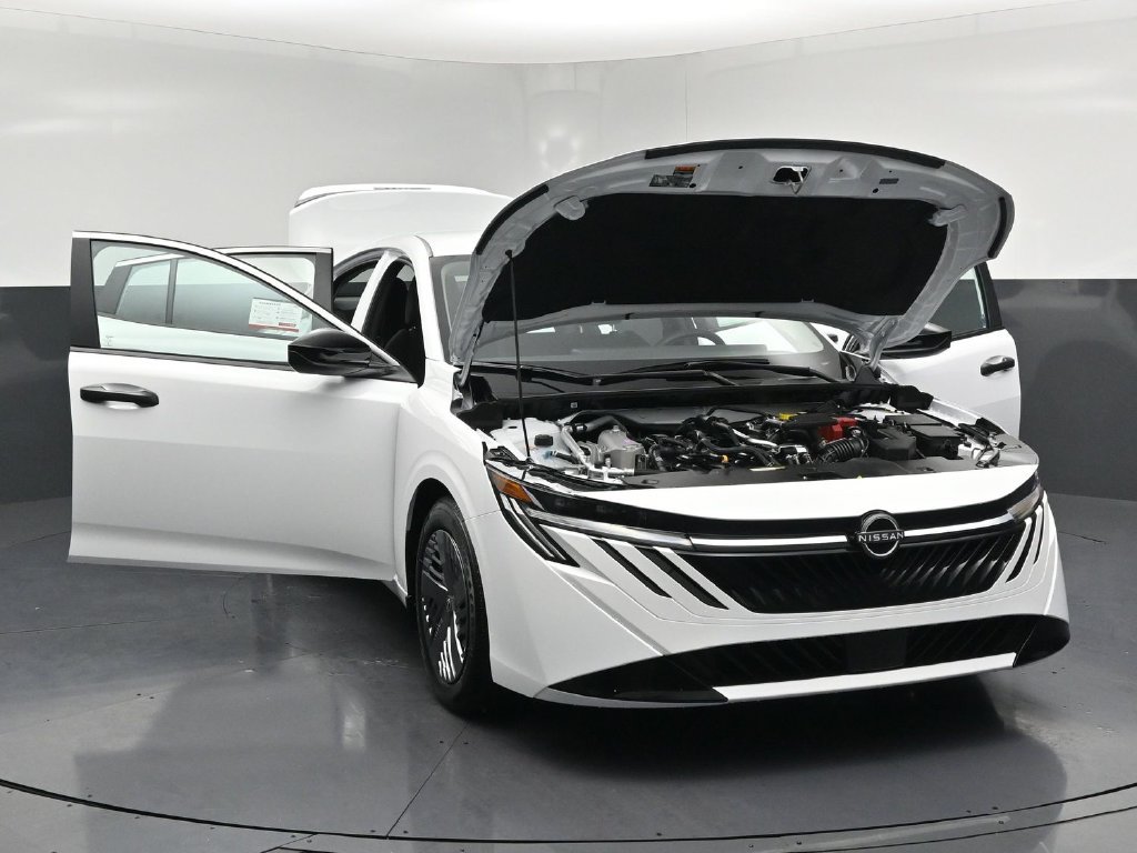 New 2027 Nissan Sentra S FWD image 35