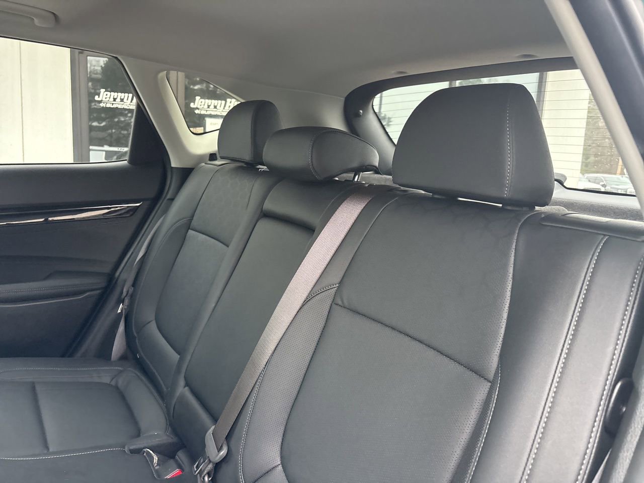 Used 2024 Kia Seltos SX w/ SX Sunroof Package image 5