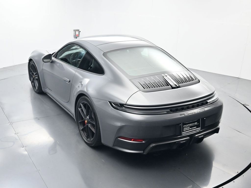 Certified 2026 Porsche 911 Carrera 4 GTS image 38