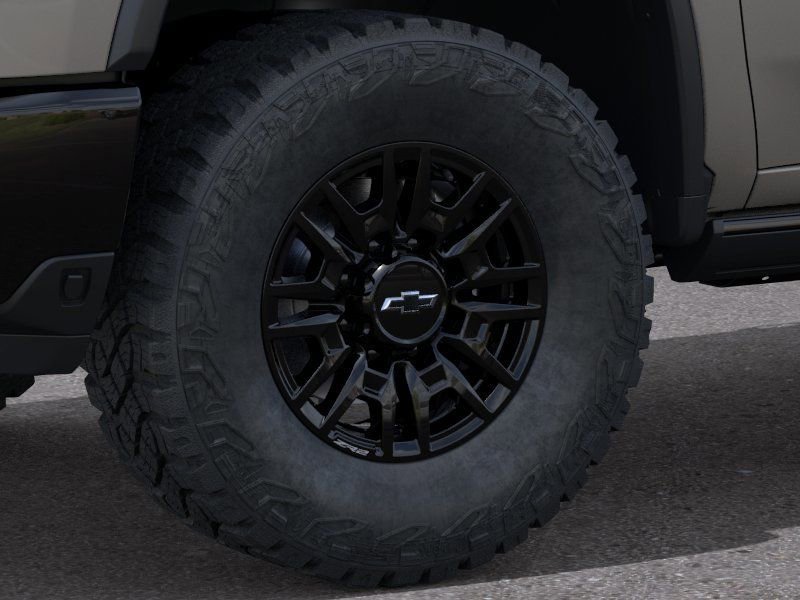 New 2026 Chevrolet Silverado 2500 ZR2 image 9