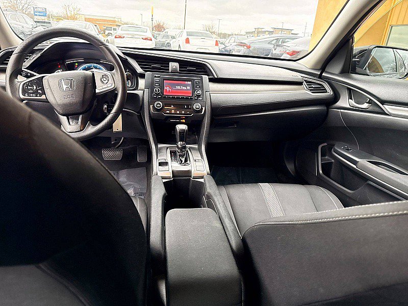 Used 2019 Honda Civic LX image 10