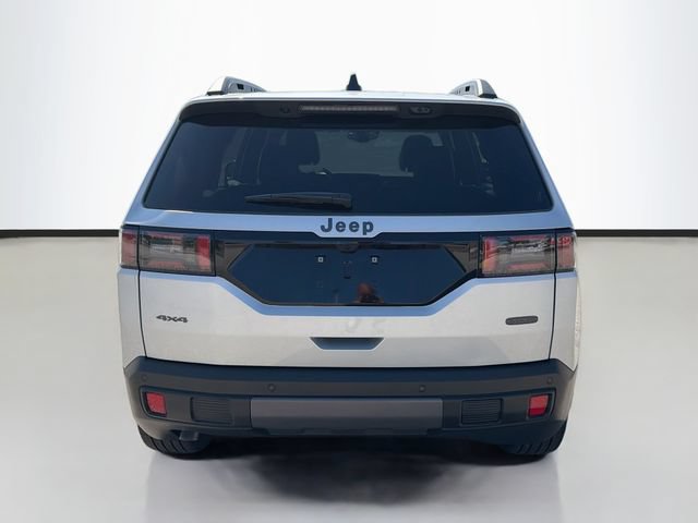New 2026 Jeep Cherokee Overland w/ Advanced Pro Tech Group AWD/4WD image 7