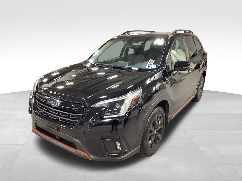 Certified 2023 Subaru Forester Sport image 5