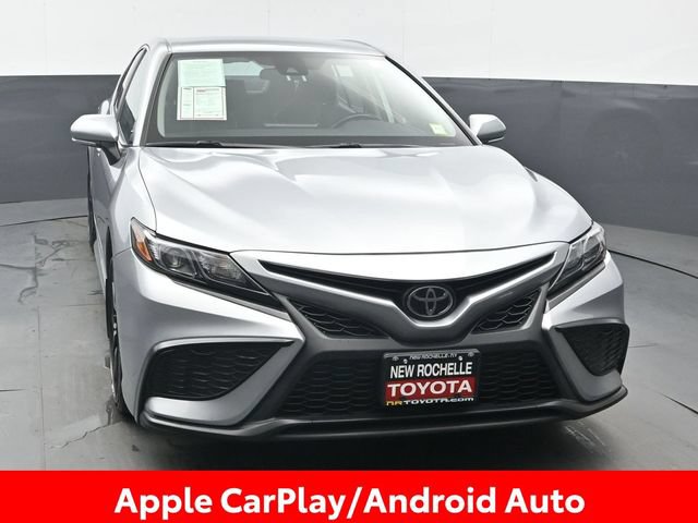 Certified 2023 Toyota Camry SE FWD image 11