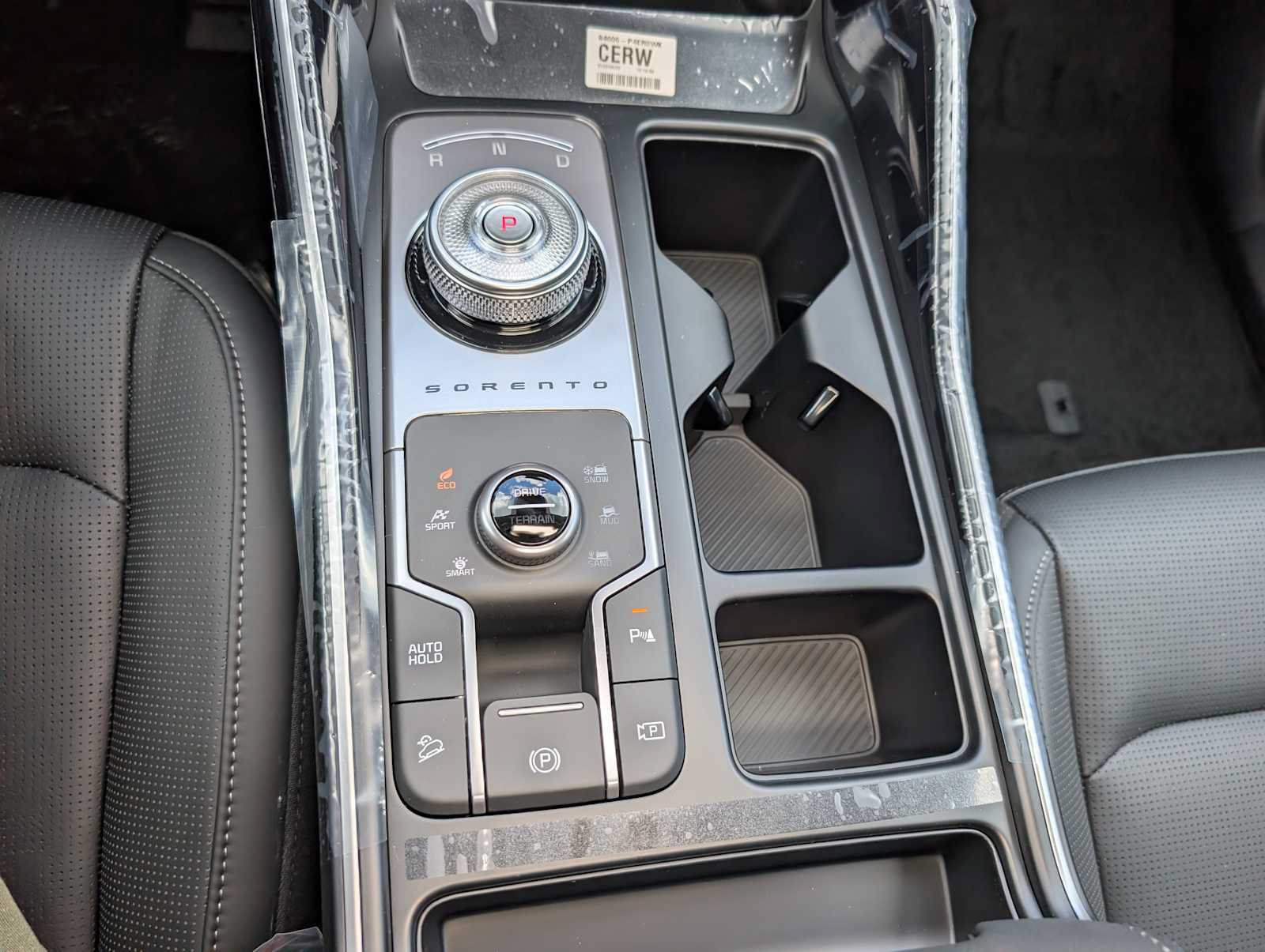 New 2026 Kia Sorento EX AWD/4WD image 25