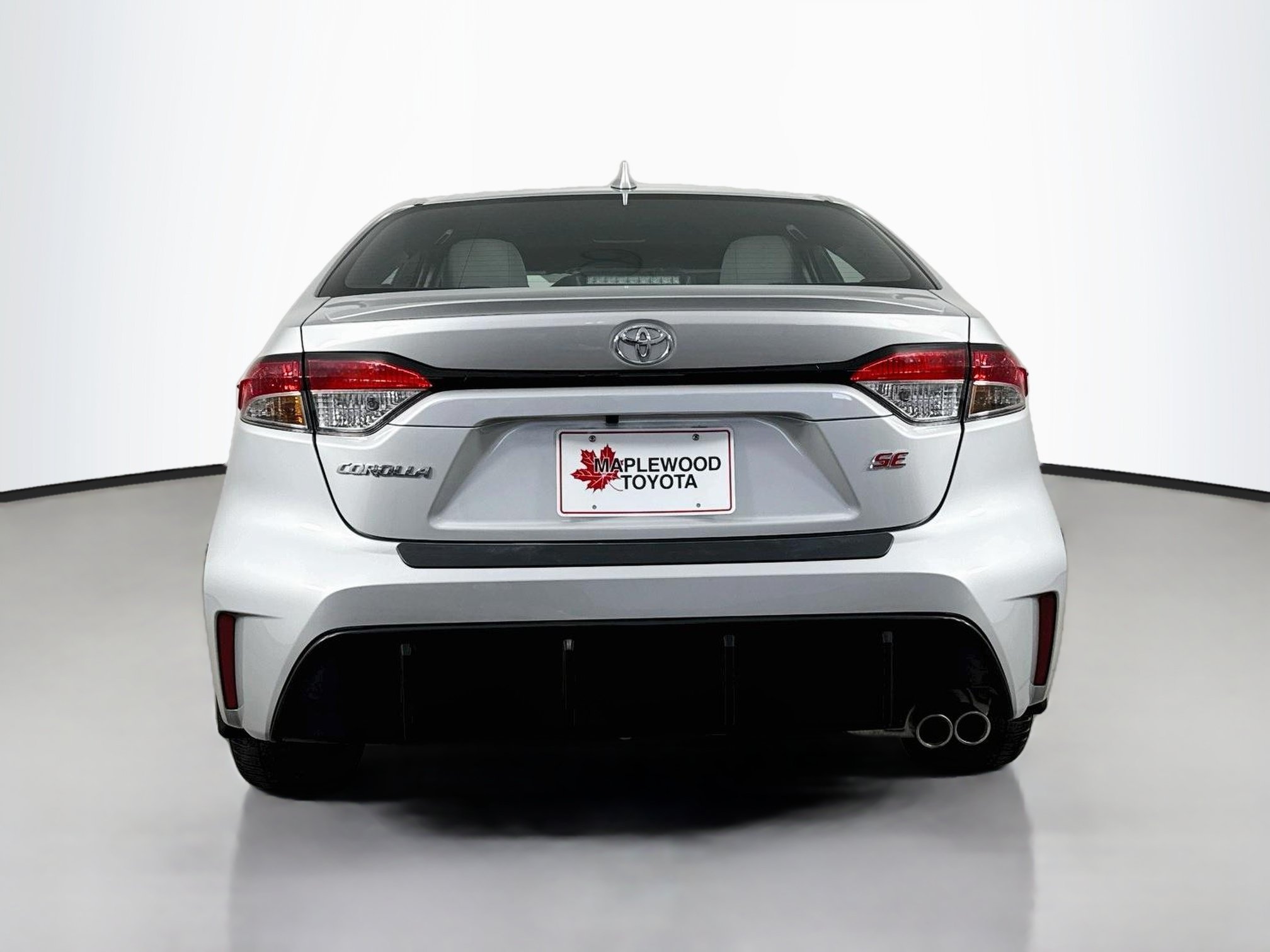 Certified 2023 Toyota Corolla SE w/ SE Premium Package FWD image 6