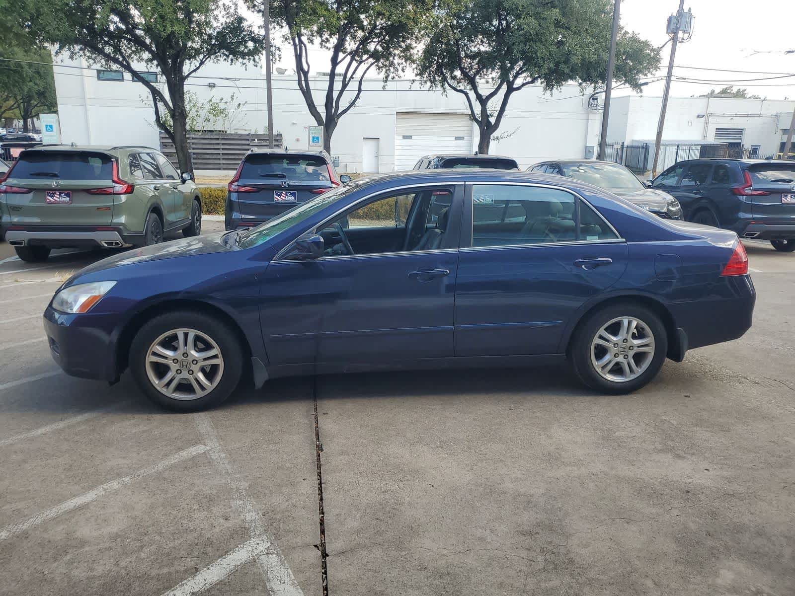 Used 2007 Honda Accord EX-L image 3