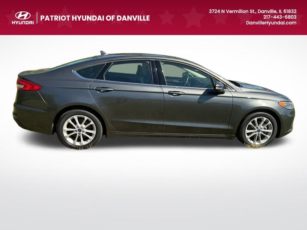 Used 2020 Ford Fusion SEL image 5