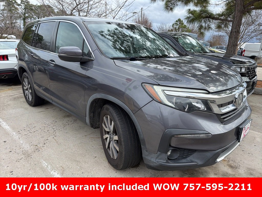 Used 2019 Honda Pilot EX-L image 2