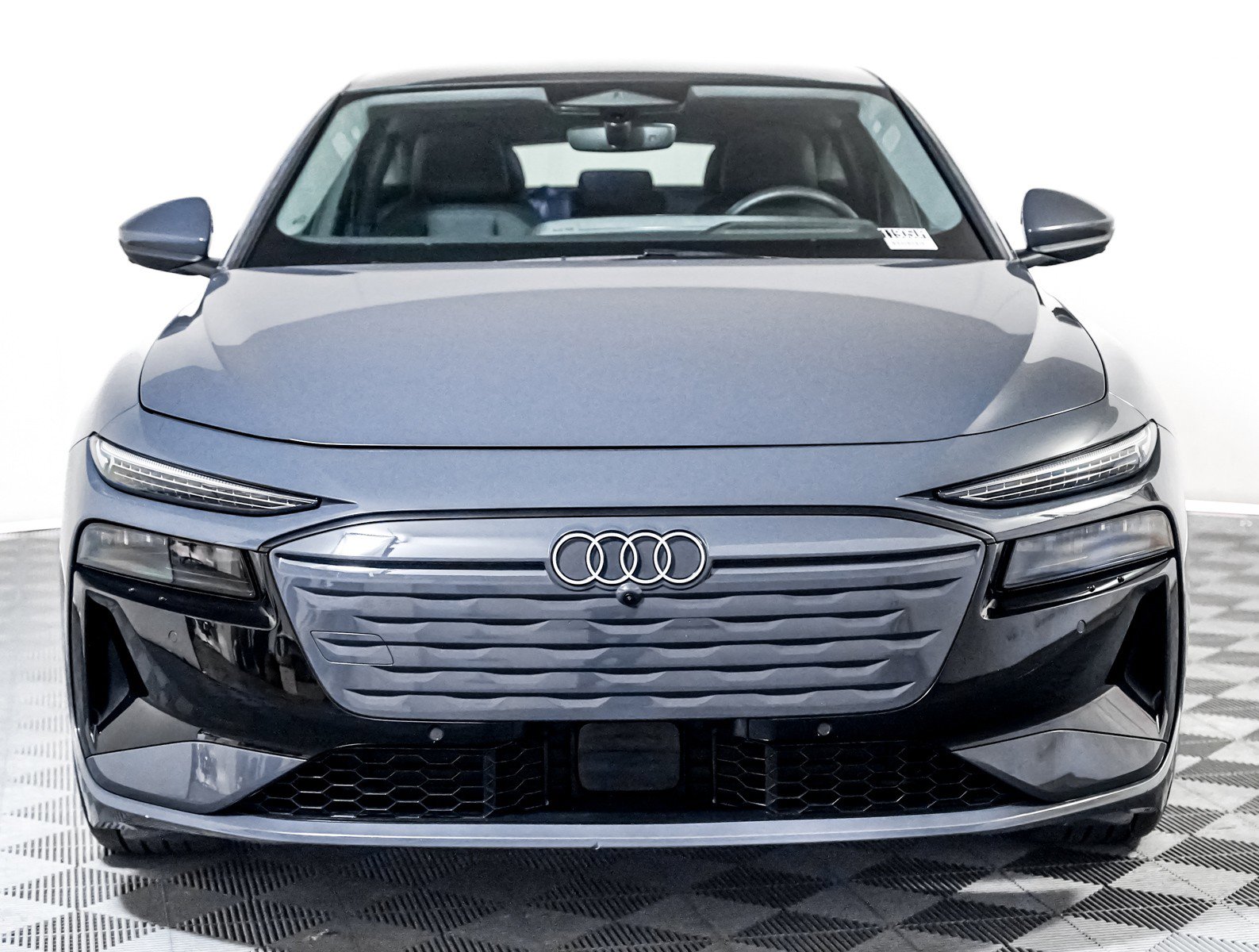 Certified 2025 Audi A6 e-tron Premium Plus w/ Premium Plus image 8