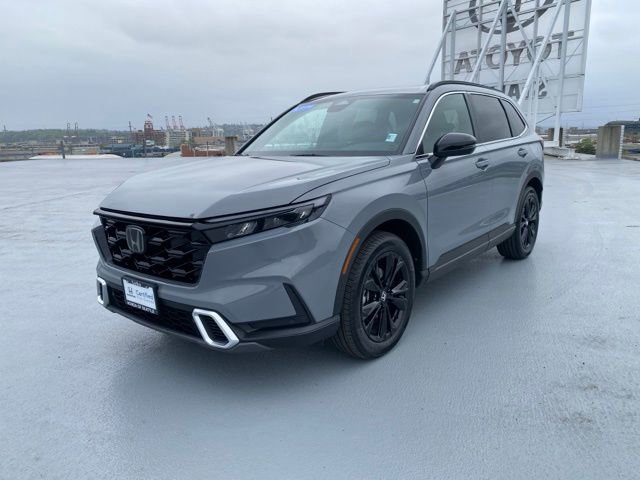 Certified 2023 Honda CR-V Sport Touring image 8