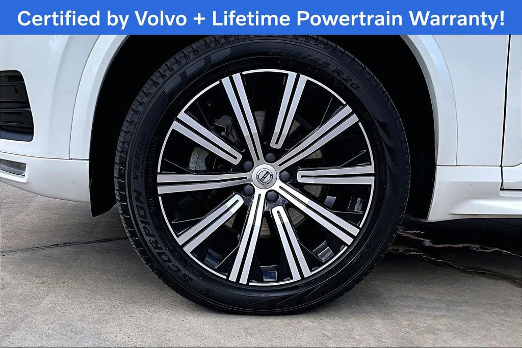 Used 2023 Volvo XC90 B5 Core w/ Protection Package Premier image 12