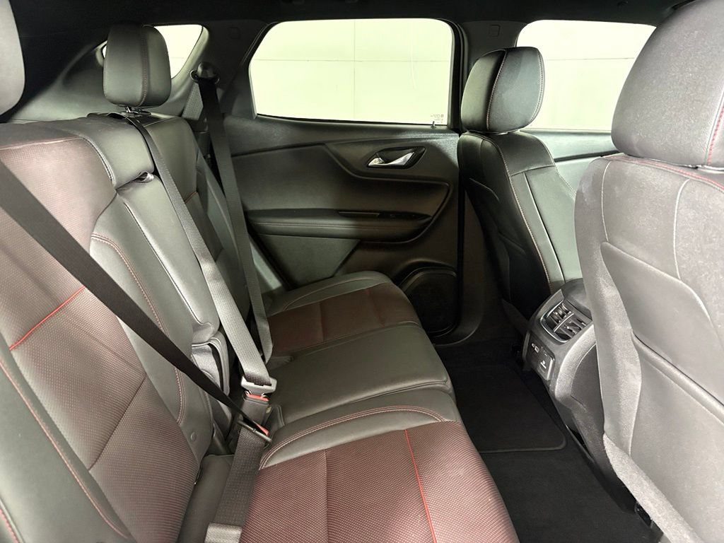 Certified 2023 Chevrolet Blazer RS w/ Driver Confidence II Package FWD image 20