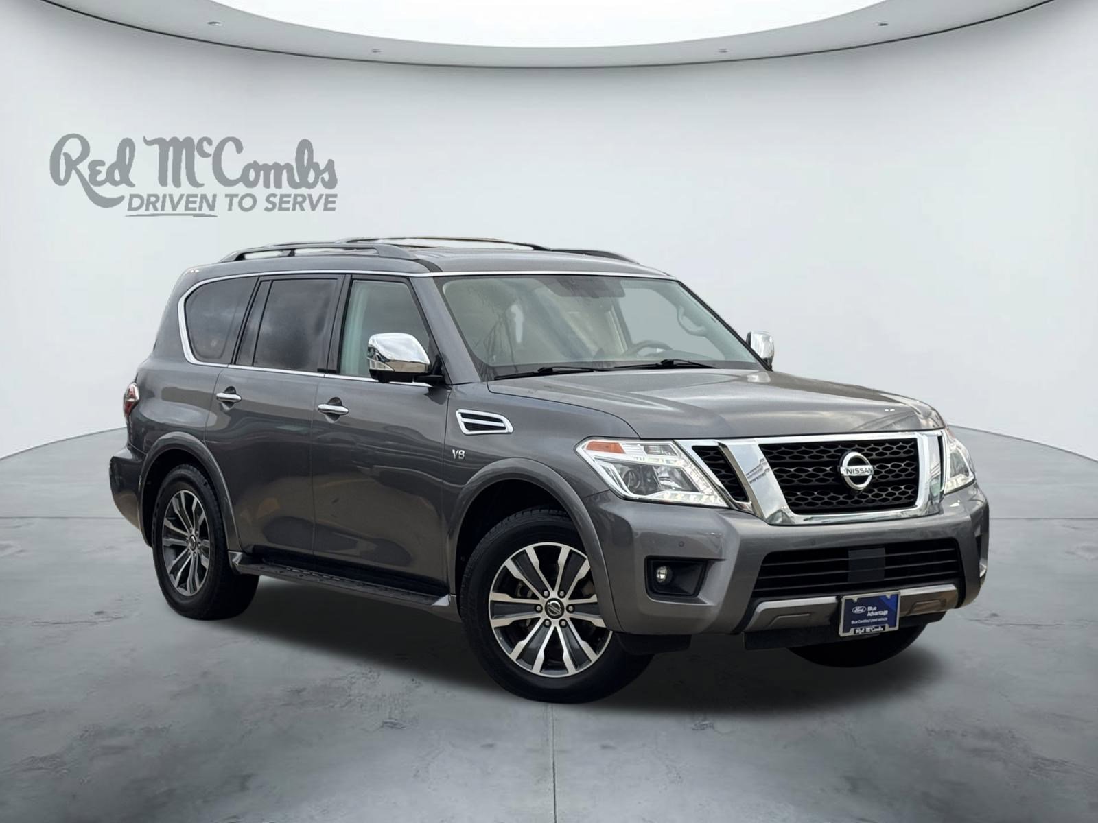 Used 2020 Nissan Armada SL w/ Premium Package image 1