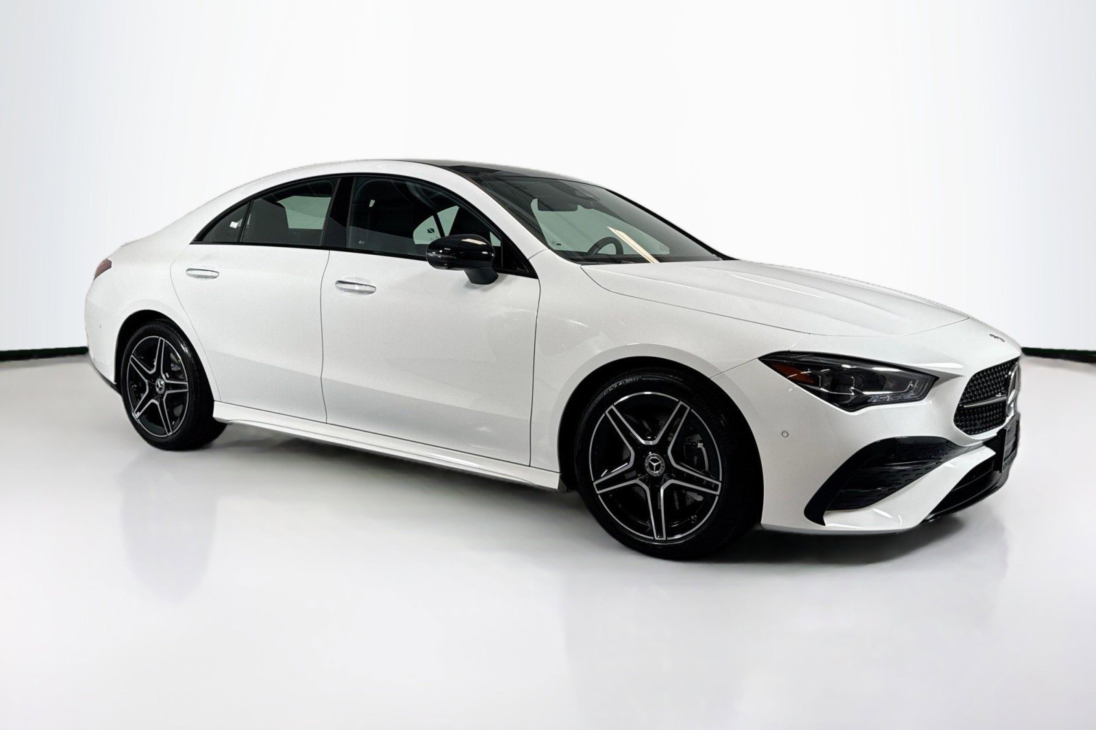 Certified 2026 Mercedes-Benz CLA 250 image 3