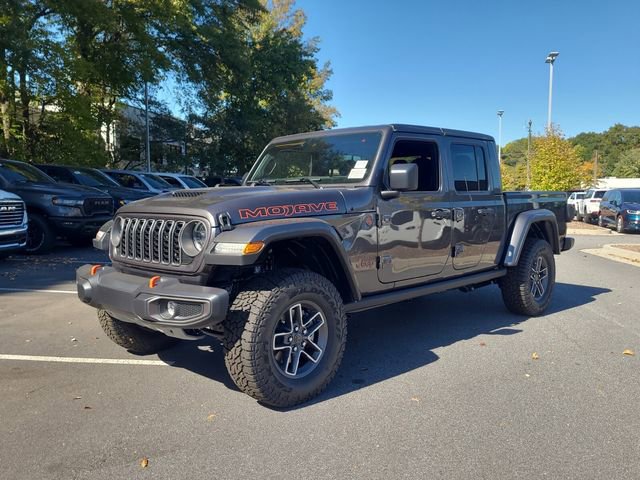New 2025 Jeep Gladiator Mojave image 4