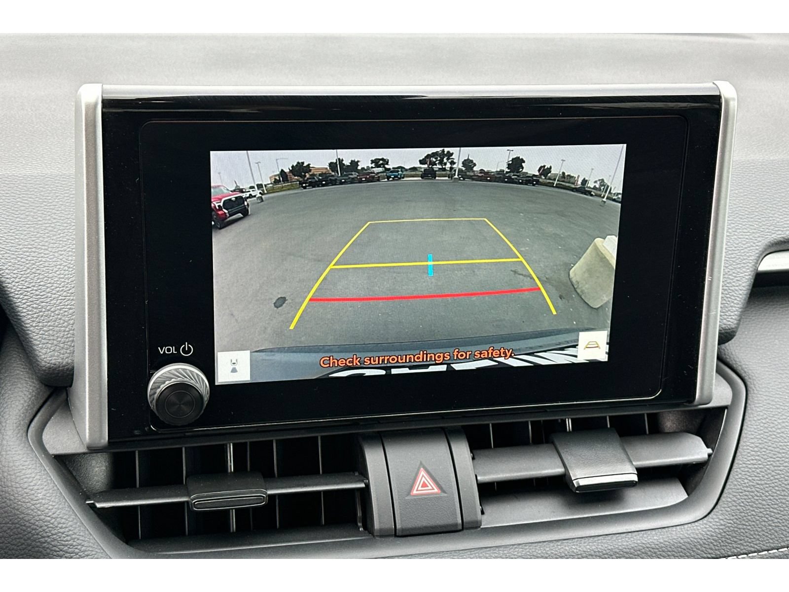 Used 2025 Toyota RAV4 LE AWD/4WD image 22