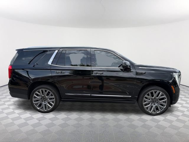 Used 2025 GMC Yukon Denali Ultimate AWD/4WD image 4