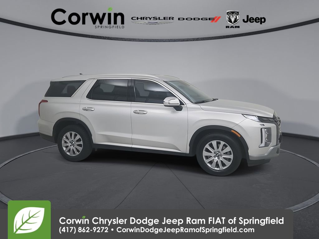 Used 2025 Hyundai Palisade SEL image 1