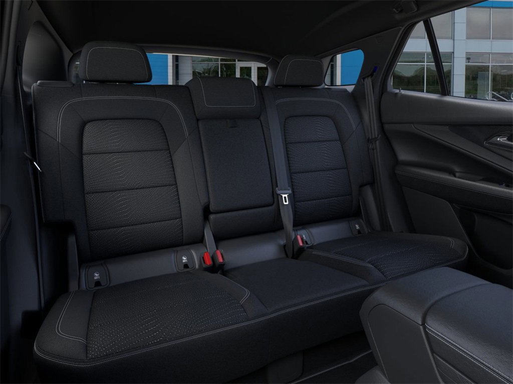 New 2026 Chevrolet Blazer EV LT image 17
