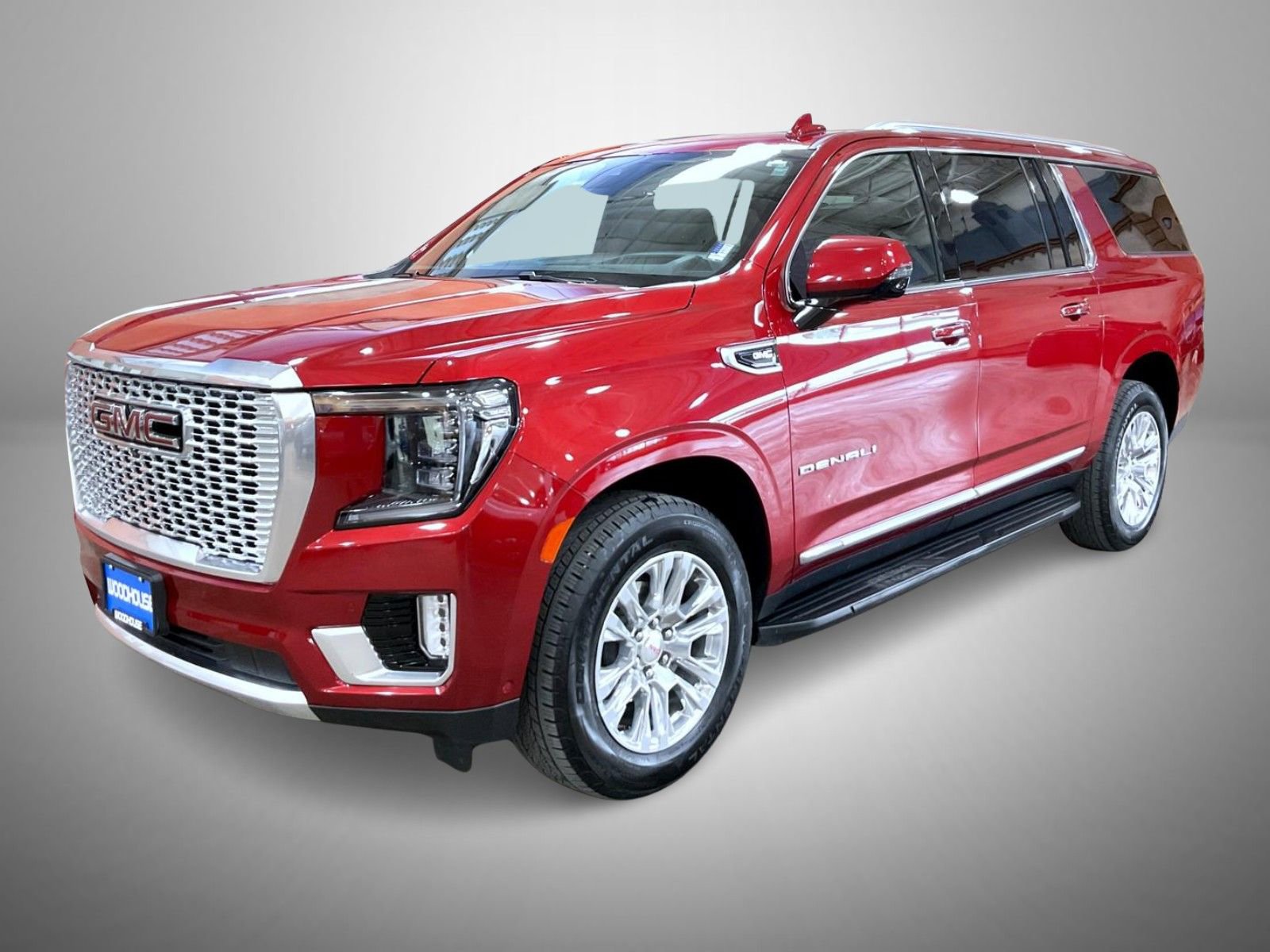 Certified 2024 GMC Yukon XL Denali w/ Advanced Technology Package