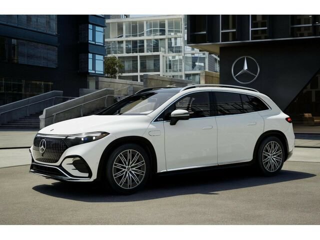New 2026 Mercedes-Benz EQS 400 4MATIC SUV image 81