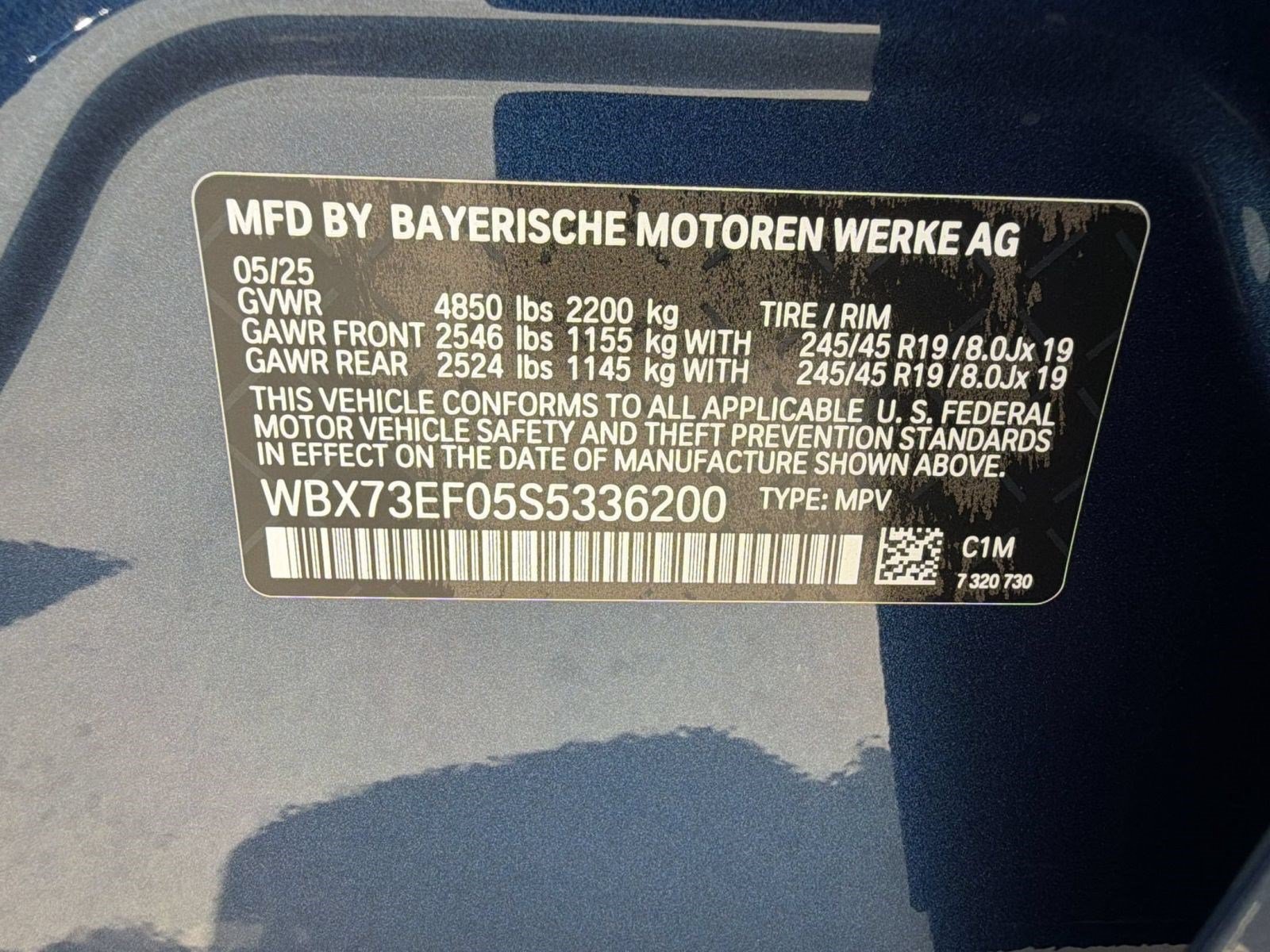 Used 2025 BMW X1 xDrive28i AWD/4WD image 23