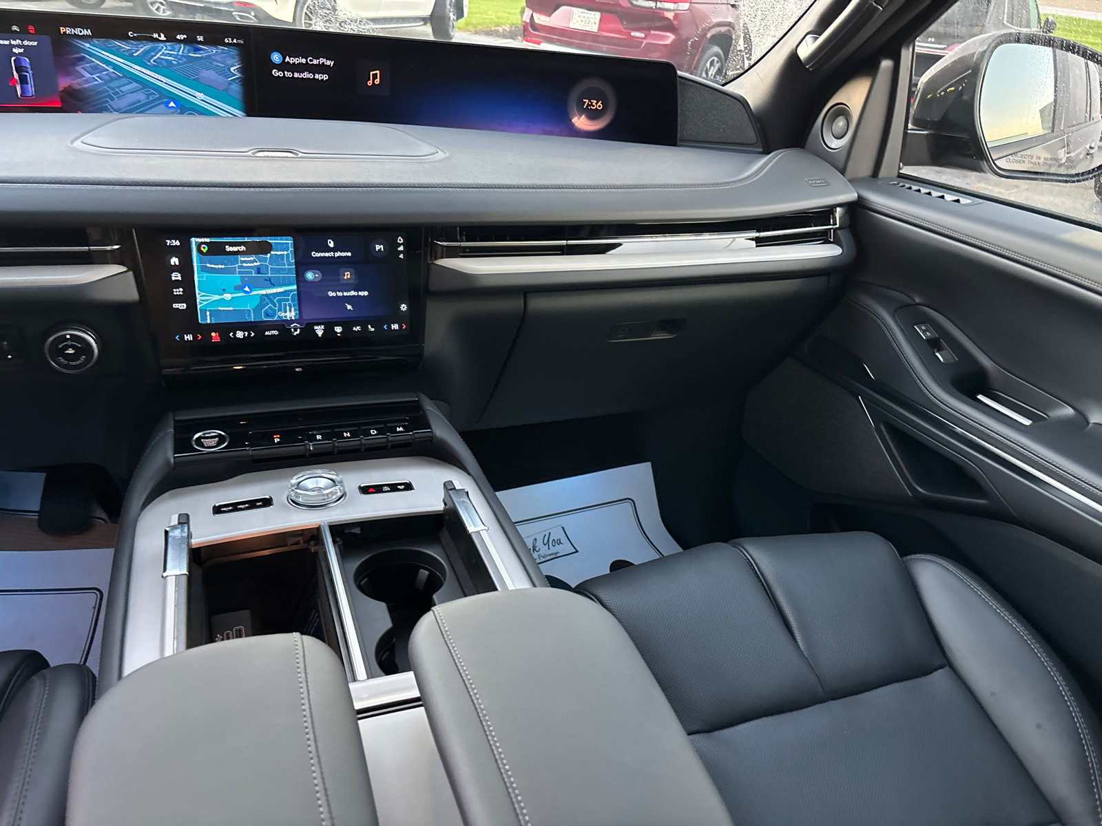 New 2027 Lincoln Navigator Reserve w/ Jet Appearance Package AWD/4WD image 30
