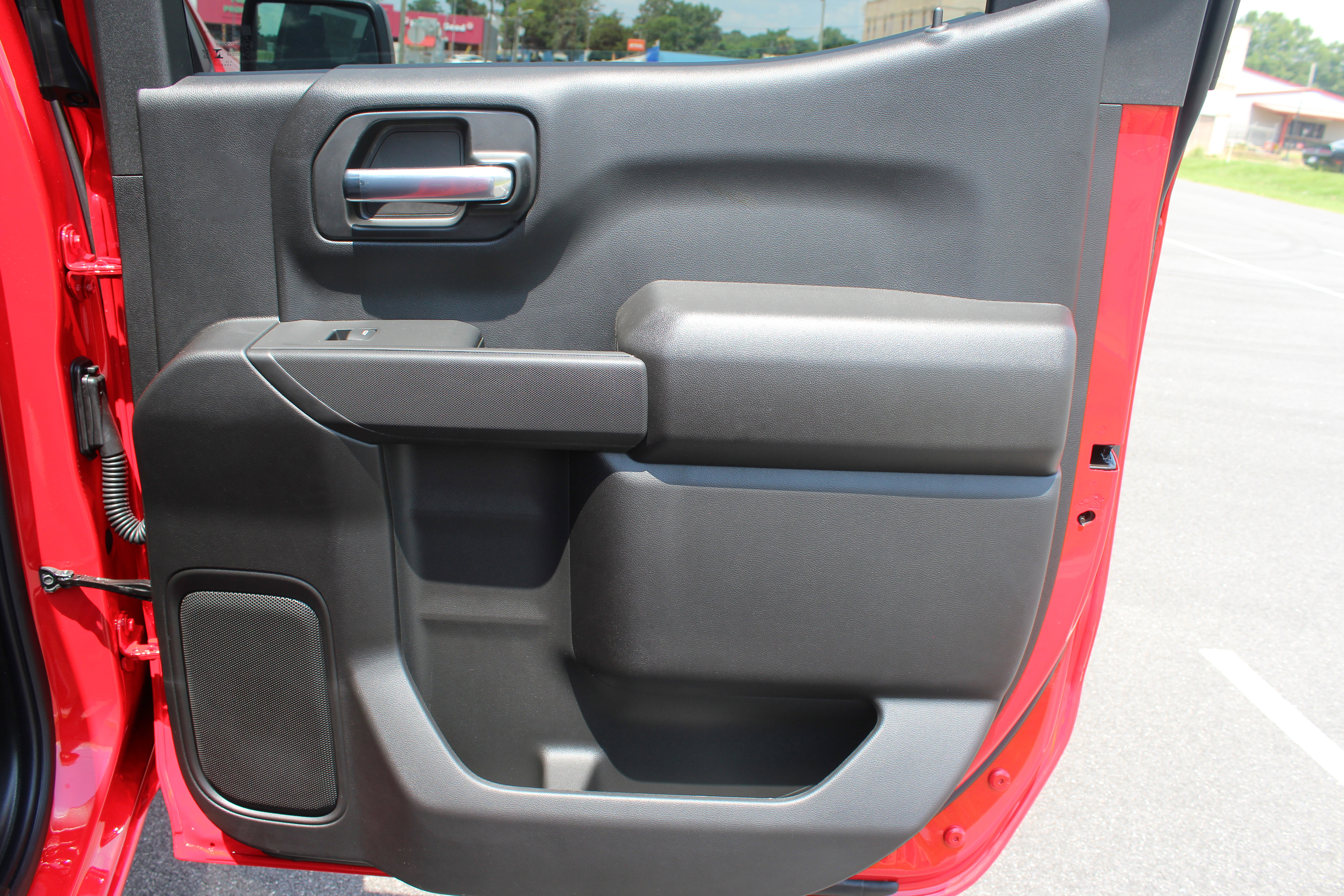 New 2025 Chevrolet Silverado 1500 Custom image 41