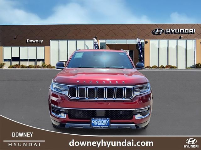 Used 2024 Jeep Wagoneer Series III image 2