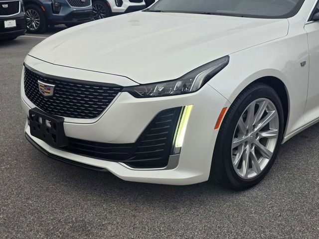 Used 2023 Cadillac CT5 Luxury w/ Cold Weather Package image 11