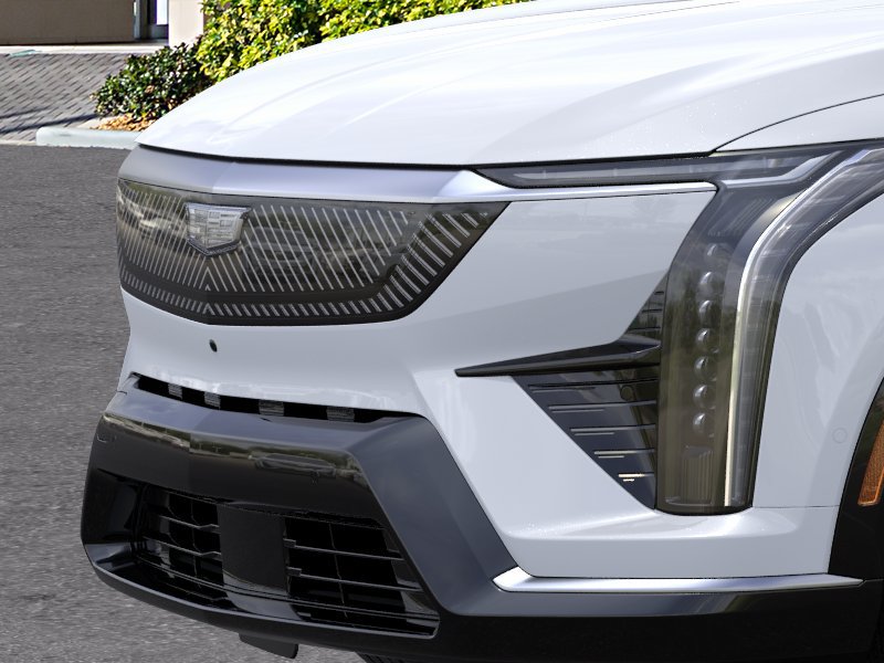 New 2026 Cadillac Optiq Luxury 1 w/ LPO, Floor Liner Package RWD image 13