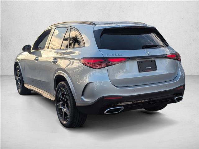 New 2026 Mercedes-Benz GLC 300 4MATIC image 8