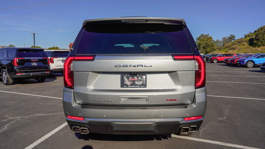 New 2026 GMC Yukon XL Denali w/ Advanced Technology Package image 10