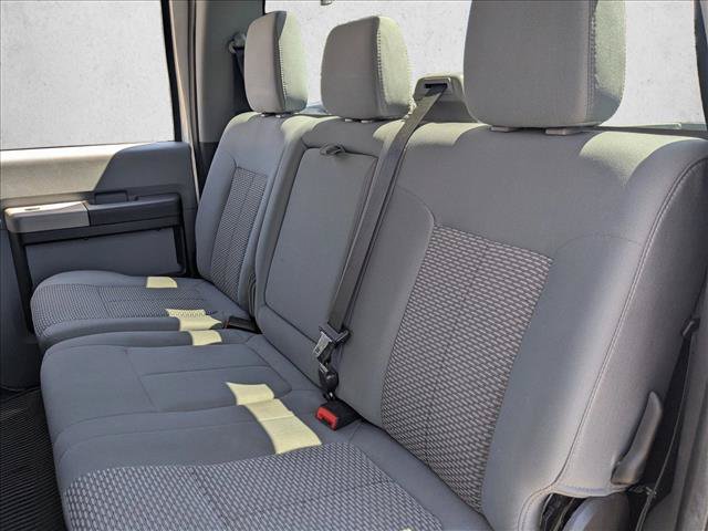 Used 2016 Ford F450 XLT w/ XLT Value Package AWD/4WD image 16
