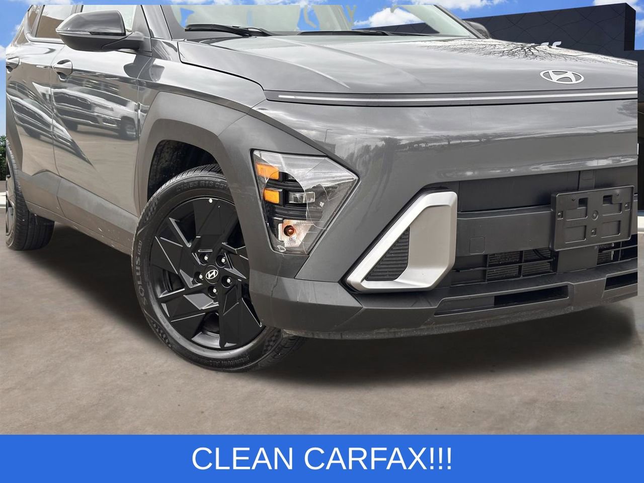 Used 2026 Hyundai Kona SEL Sport image 2