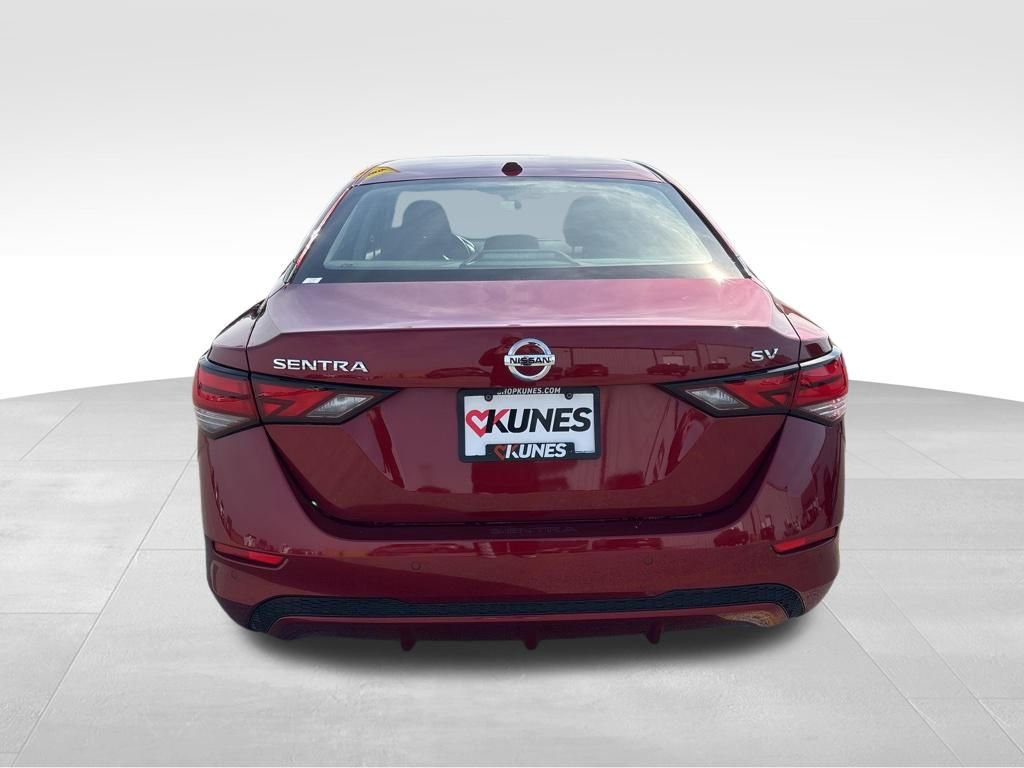 Used 2021 Nissan Sentra SV image 8