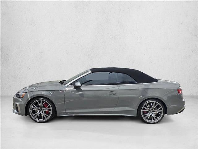 Certified 2022 Audi S5 Prestige w/ Prestige Package AWD/4WD image 8