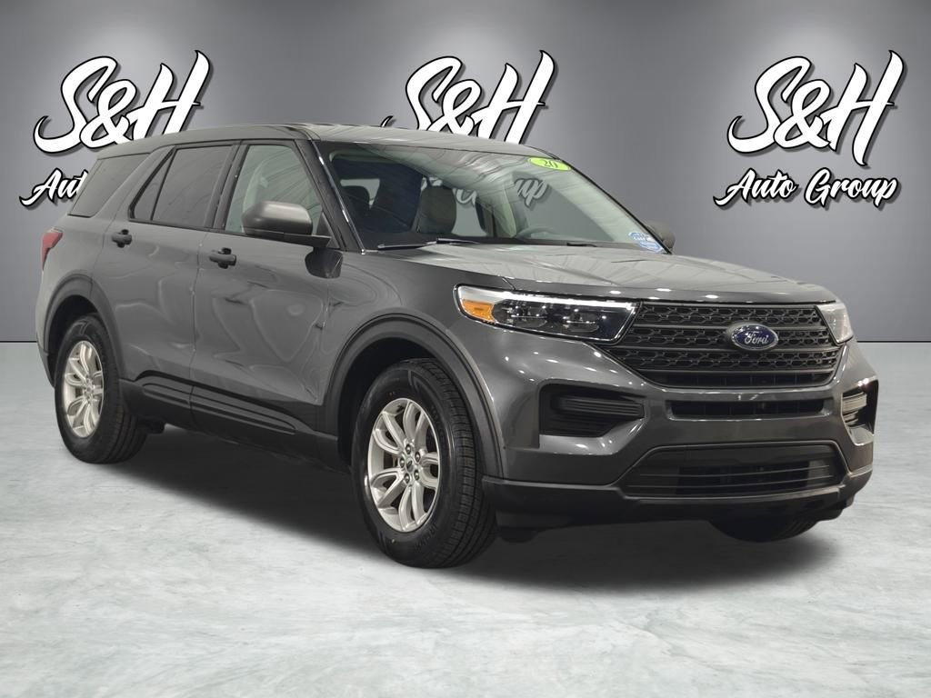 Used 2020 Ford Explorer 2WD image 2