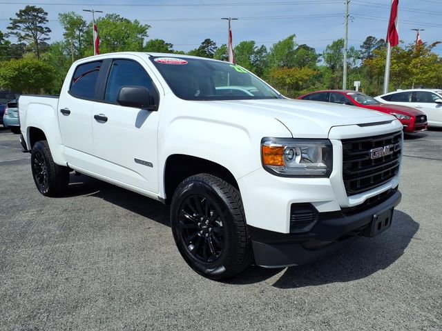 Used 2022 GMC Canyon Elevation Standard w/ Trailering Package image 1