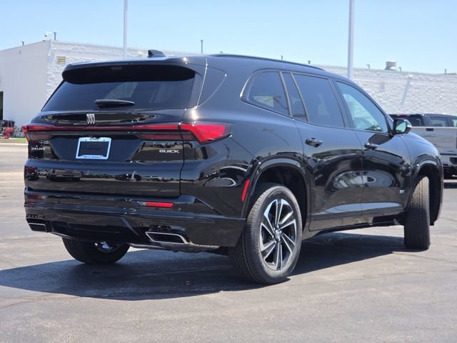 New 2026 Buick Enclave Sport Touring w/ Power Package FWD image 27