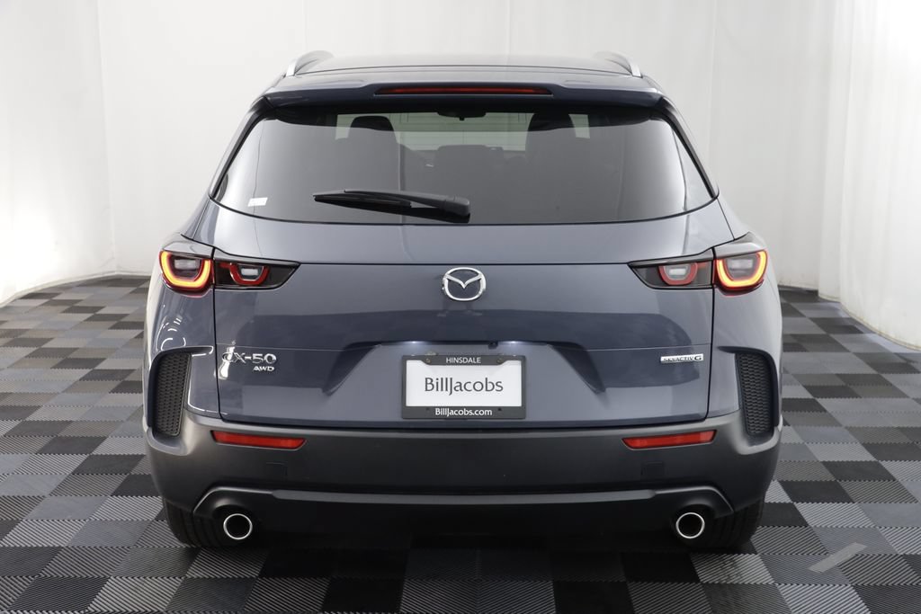 Used 2024 MAZDA CX-50 AWD 2.5 S w/ Weather Package image 16