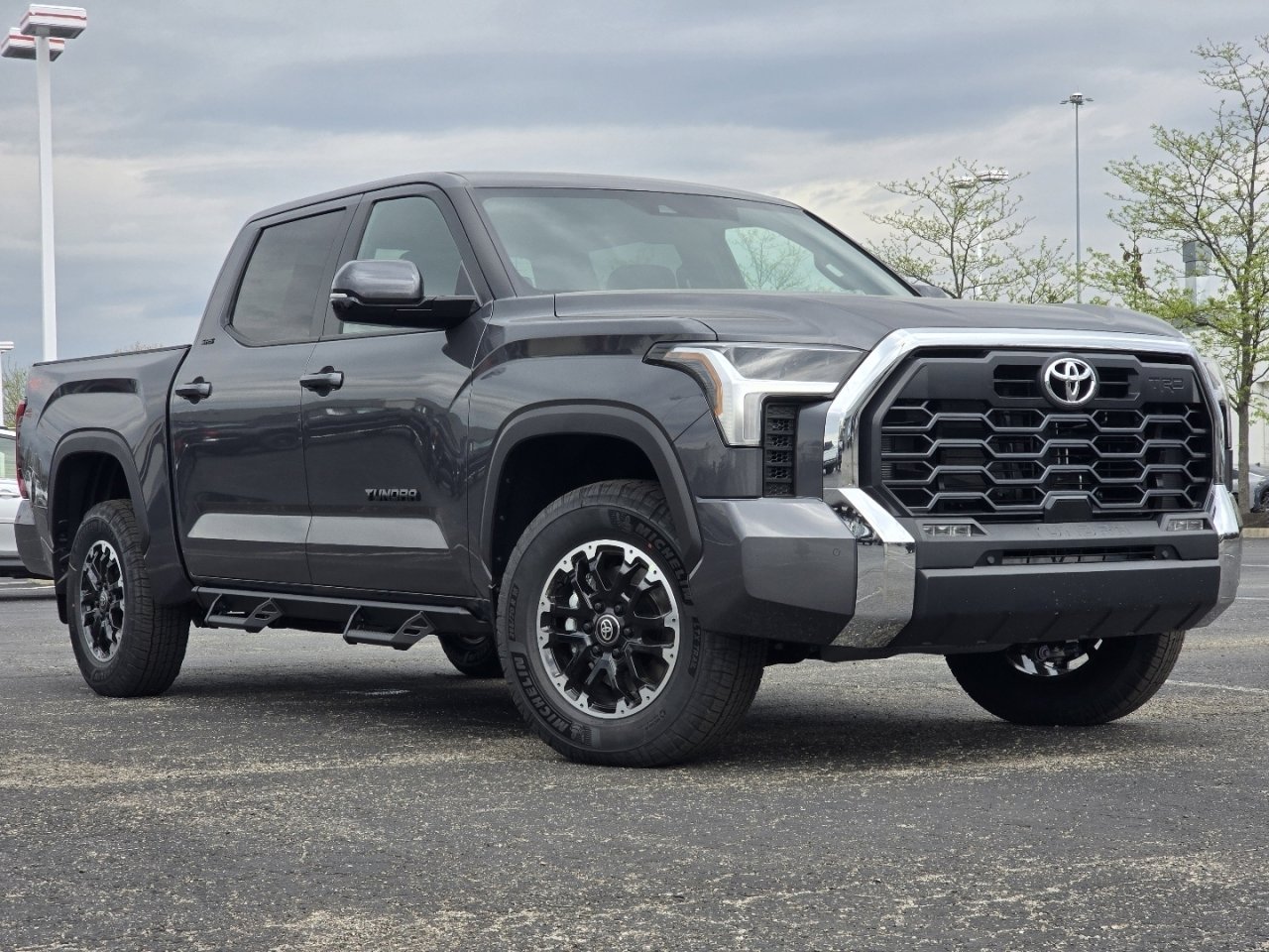 New 2026 Toyota Tundra SR5 image 2
