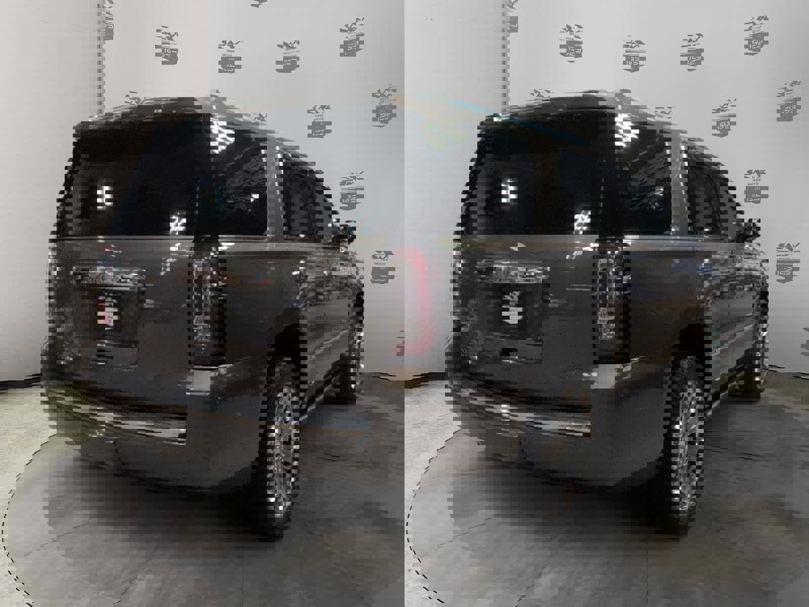 Used 2015 GMC Yukon Denali w/ Premium Package image 5