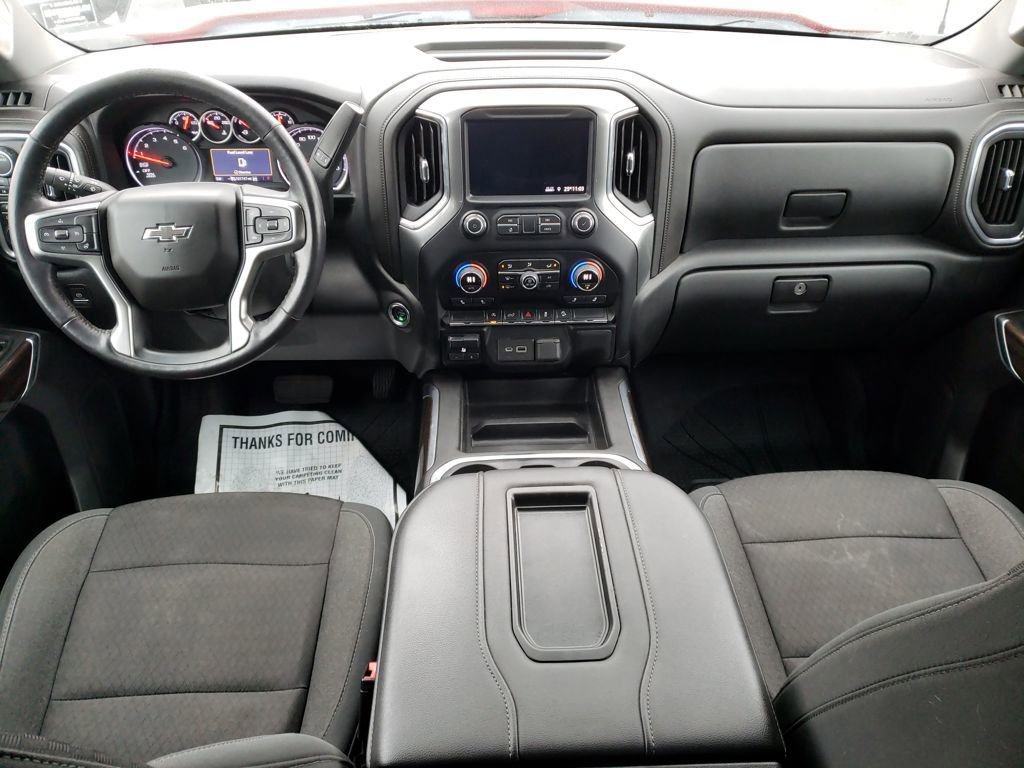 Used 2020 Chevrolet Silverado 1500 LT Trail Boss image 12