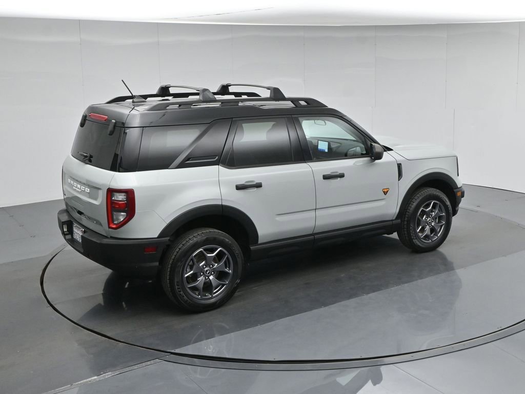 Certified 2023 Ford Bronco Sport Badlands AWD/4WD image 43